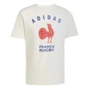 Tee shirt FFR G T - White