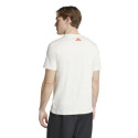 Tee shirt FFR G T - White