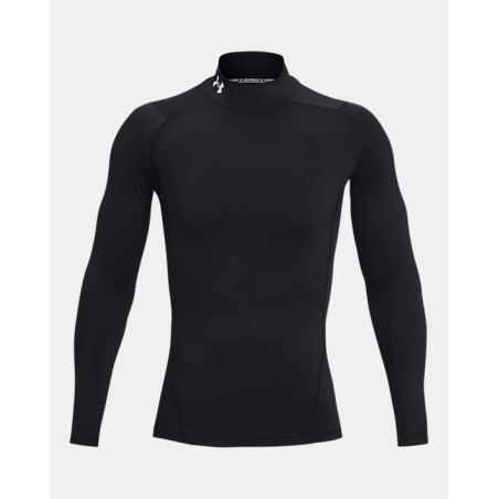 Baselayer à col montant et manches longues HeatGear®  Under Armour