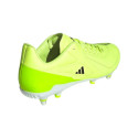 Crampons pointure 50 Adidas RS-15 ELITE (SG) Jaune