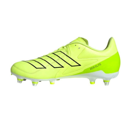 Crampons pointure 50 Adidas RS-15 ELITE (SG) Jaune