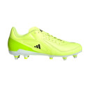 Crampons pointure 50 Adidas RS-15 ELITE (SG) Jaune