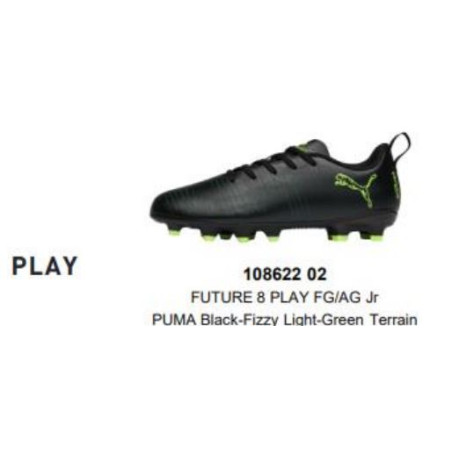 Crampons Puma Future eclipse FG AG kid