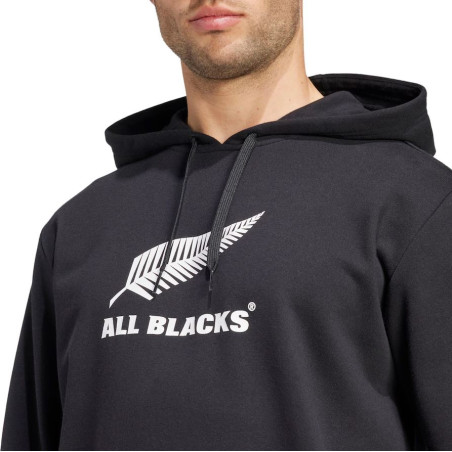 All Blacks HOODY - Adidas