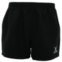 Short rugby Saracen Gilbert noir