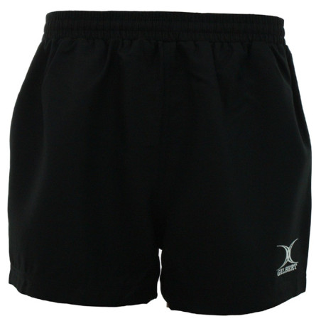 Short rugby Saracen Gilbert noir