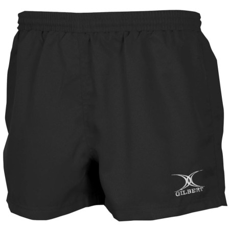 Short rugby Saracen V3 Gilbert noir