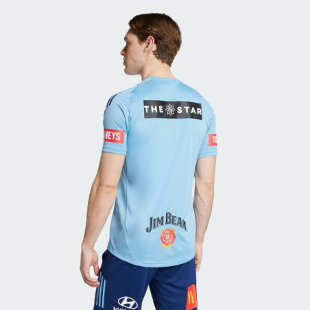 NSW PERF TEE Adidas - Blue