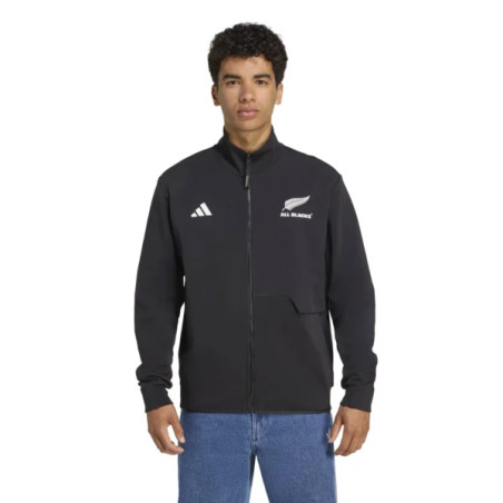 Veste zippée Adidas All Blacks Présentation