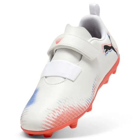 Crampons velcroc Puma Future 8 Play V FG AG kid