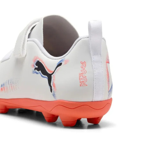 Crampons velcroc Puma Future 8 Play V FG AG kid