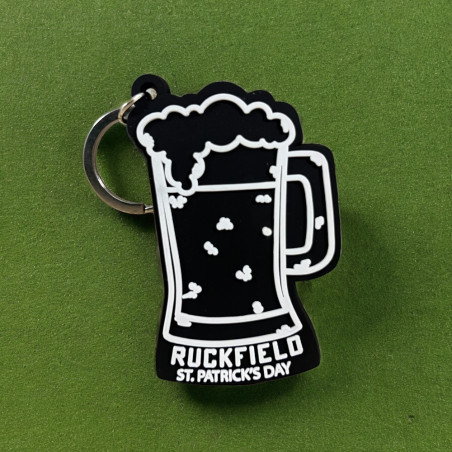 BOXER ST PATRICK + VERRE + PC ST PATRICK RUCKFIELD NOIR