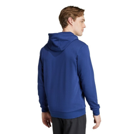 Sweat Rugby capuche graphique France 2025/2026 - Adidas
