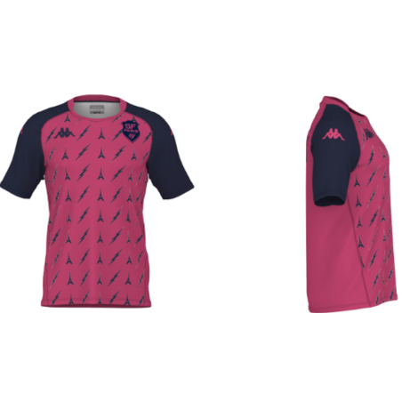 Maillot entrainement Telese Stade Francais