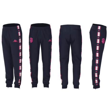 Pantalon Banda Track Stade Francais