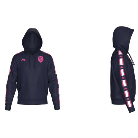 Sweat capuche CANCAROO Stade Français
