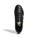 8 Crampons Vissés Adidas Kakari (SG) Noir et jaune