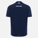 Tee shirt technique  MACRON ECOSSE 2025/26 RAINBOW