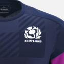 Tee shirt technique  MACRON ECOSSE 2025/26 RAINBOW