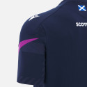 Tee shirt technique  MACRON ECOSSE 2025/26 RAINBOW
