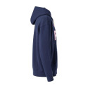 Sweat capuche Officiel Stade Français 2025/2026 - Kappa Amable