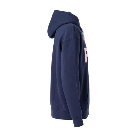 Sweat capuche Officiel Stade Français 2025/2026 - Kappa Amable