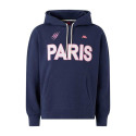 Sweat capuche Officiel Stade Français 2025/2026 - Kappa Amable