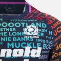 MAILLOT  MACRON ECOSSE 2025/26 RAINBOW