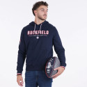 SWEAT SHIRT FRENCH RUGBY CLUB RUCKFIELD BLEU MARINE