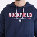 SWEAT SHIRT FRENCH RUGBY CLUB RUCKFIELD BLEU MARINE