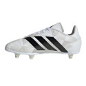 Crampons Enfants vissés Adidas Rugby Junior (SG) Blanche