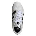 Crampons Enfants vissés Adidas Rugby Junior (SG) Blanche
