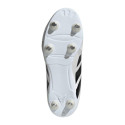 Crampons Enfants vissés Adidas Rugby Junior (SG) Blanche