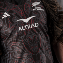 Maillot MAORI All Black 2026