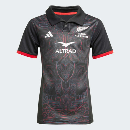 Maillot MAORI All Black 2026