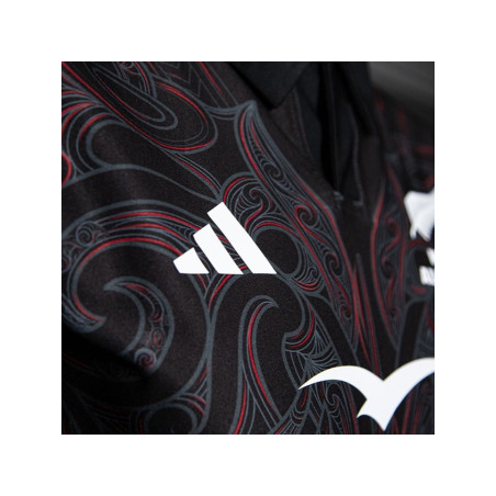 Maillot MAORI All Black 2026 junior