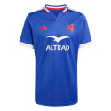 MAILLOT XV DE FRANCE DOMICILE MAILLOT BLEU ROI adidas