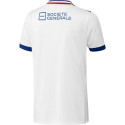 MAILLOT XV DE FRANCE ADIDAS AWAY BLANC