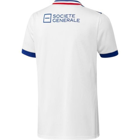 MAILLOT XV DE FRANCE ADIDAS AWAY BLANC