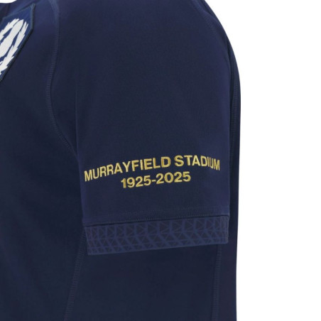 Maillot Rugby Écosse Domicile Édition Spéciale Centenaire 1925 - Macron