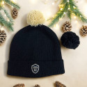 BONNET POMPONS AMOVIBLES JONAH LOMU interchangeables Ruckfield