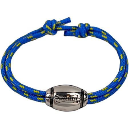 Bracelet rugby
