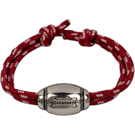 Bracelet rugby