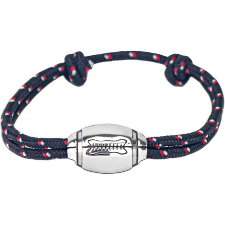 Bracelet rugby