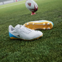 Crampons Hybrides Adidas RS-15 Elite (SG) Blanche