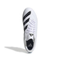 Crampons Hybrides Adidas RS-15 (SG) Blanche