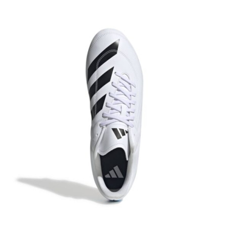 Crampons Hybrides Adidas RS-15 (SG) Blanche