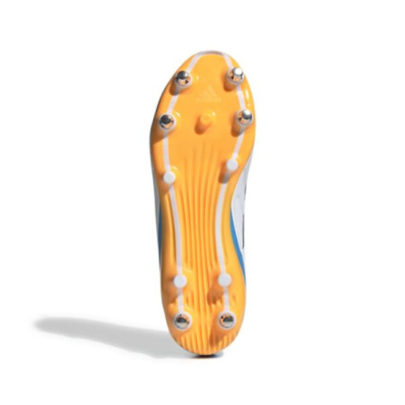 Crampons Hybrides Adidas RS-15 (SG) Blanche