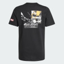 T-shirt All Blacks x Marvel Enfants  Adidas