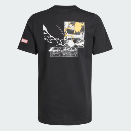 T-shirt All Blacks x Marvel Enfants  Adidas